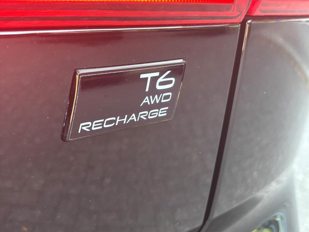 Volvo XC60 t6 plug-in hybrid 398pk aut awd ultimate dark| leder| harman kar