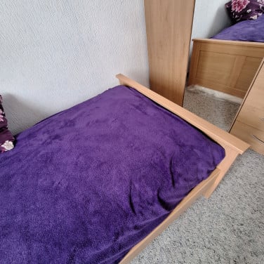 Eenpersoonsbed