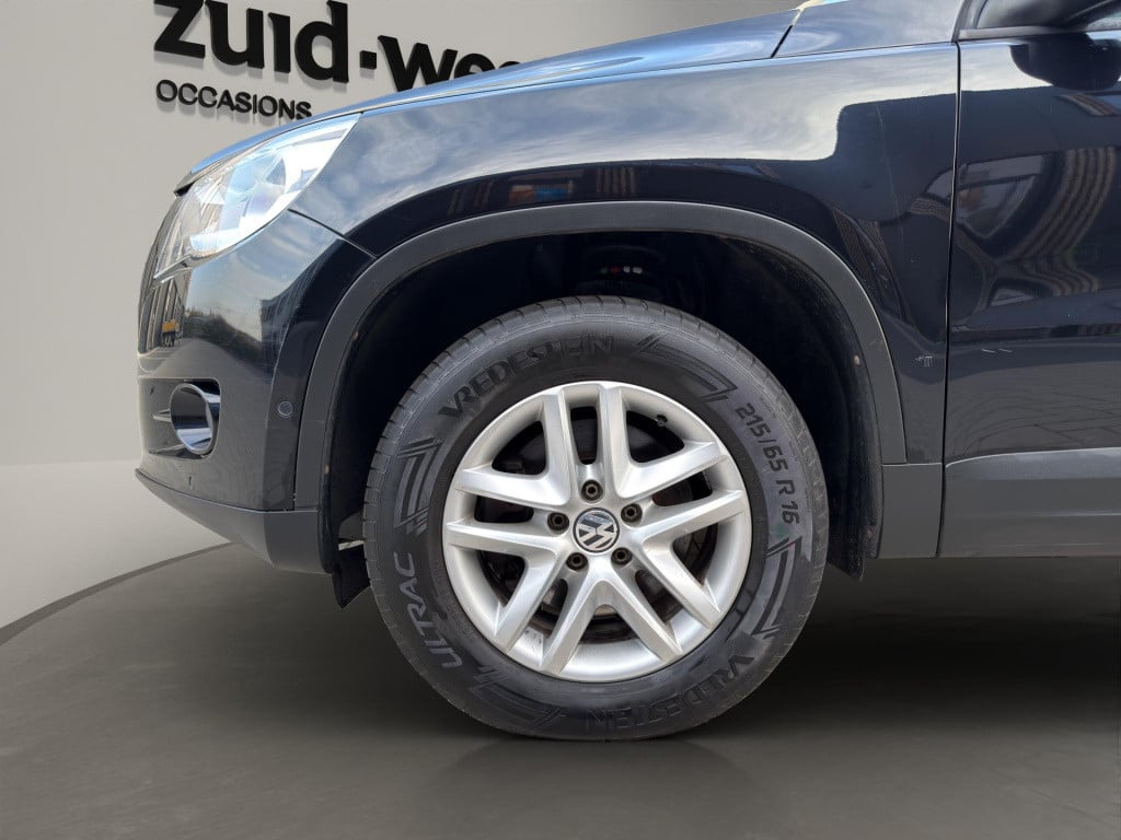 Volkswagen Tiguan 1.4 tsi comfort&design clima pdc cruise