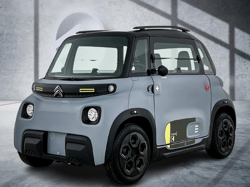 Citroen Ami brommobiel my tonic