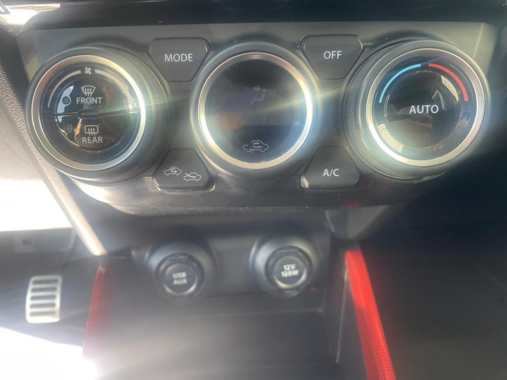Suzuki Swift 1.4 sport smart hybrid