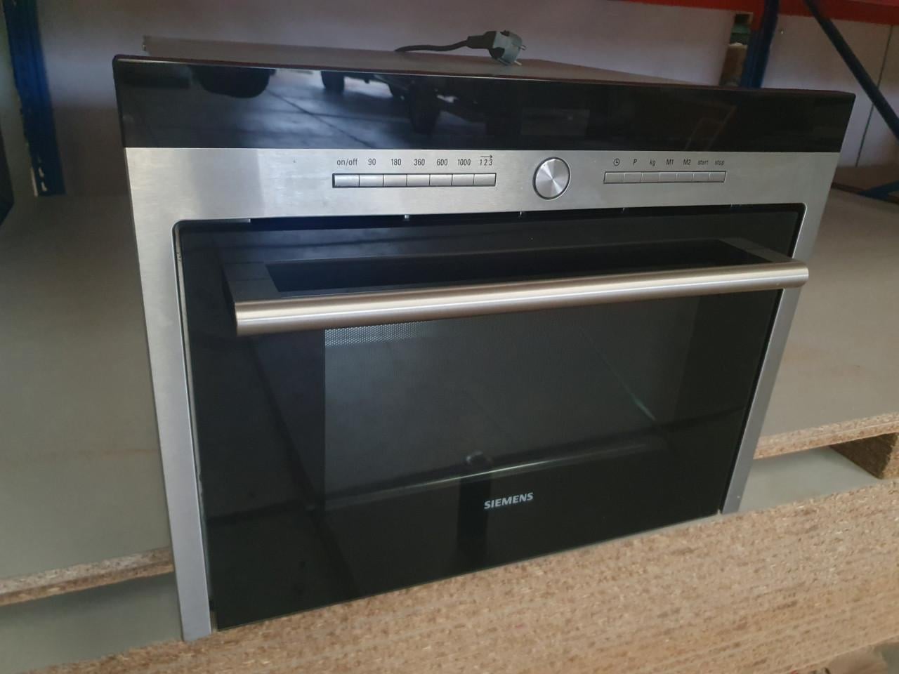 Siemens Inbouw Magnetron