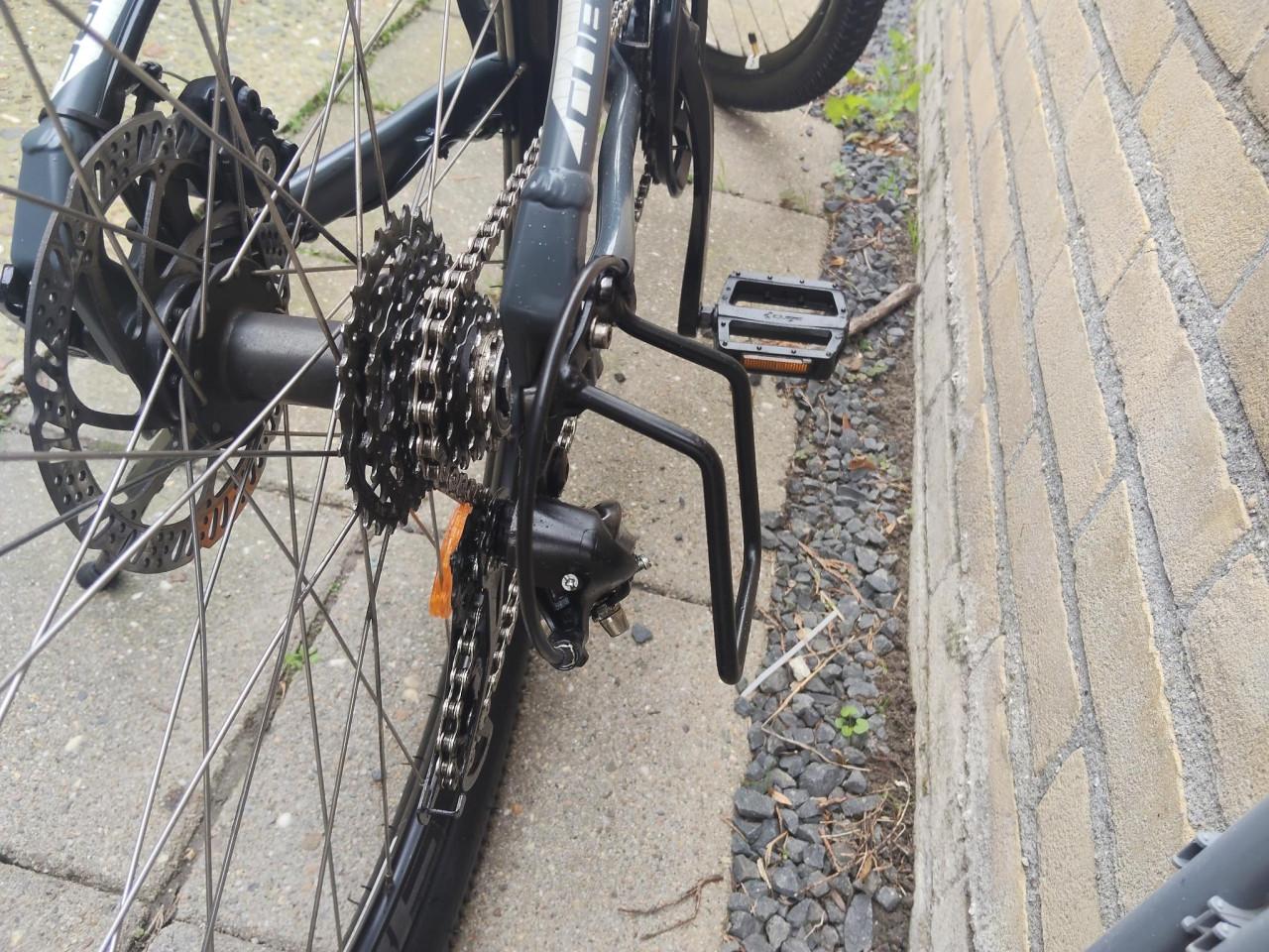 Te koop 27,5 inch cube mountainbike