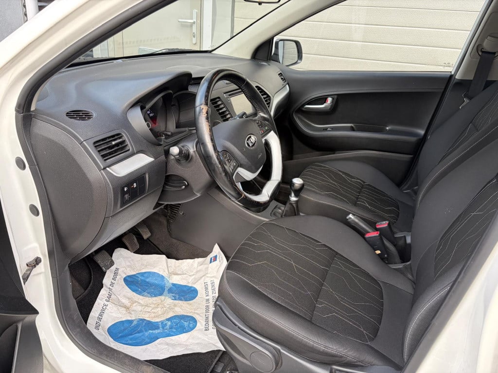 Kia Picanto 1.0 cvvt businessline/nap/apk/airco