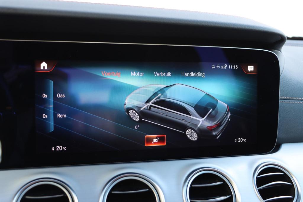 Mercedes-Benz E-Klasse 200 business solution amg