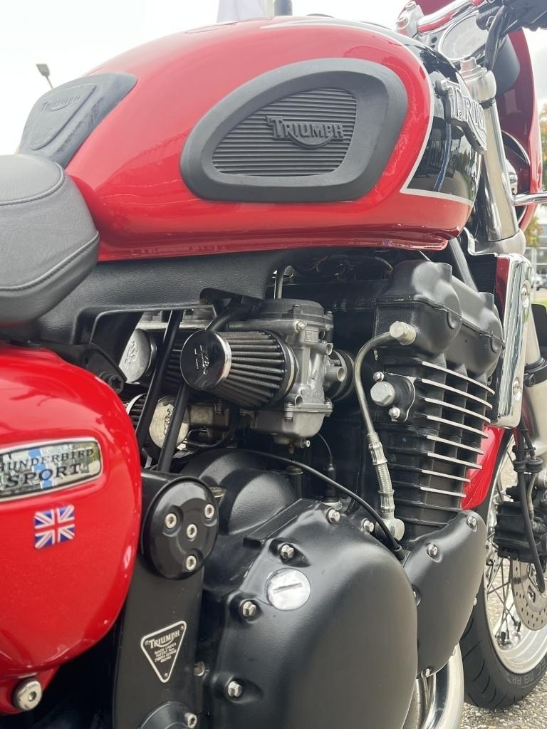 Triumph Thunderbird sport