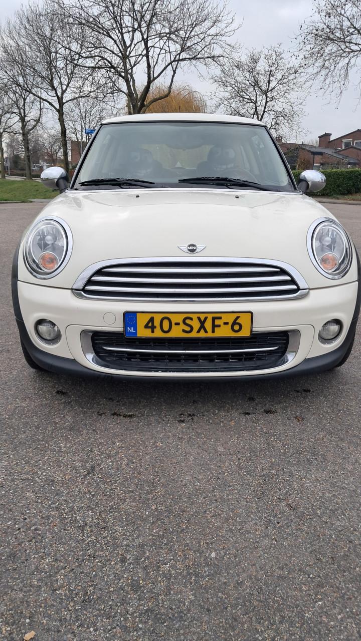 Mini cooper