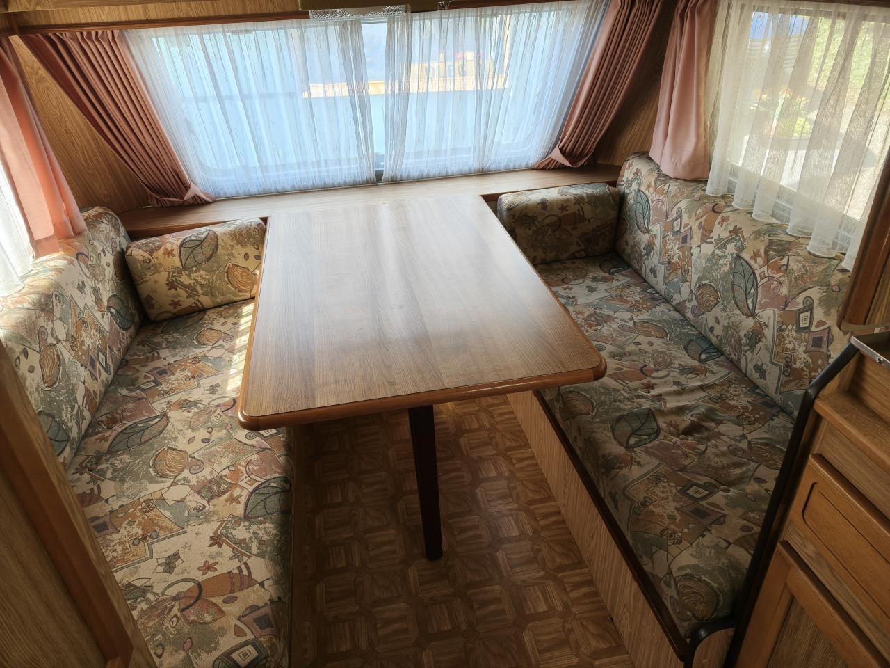 Viking North Star 456 (425)MET STAPELBED