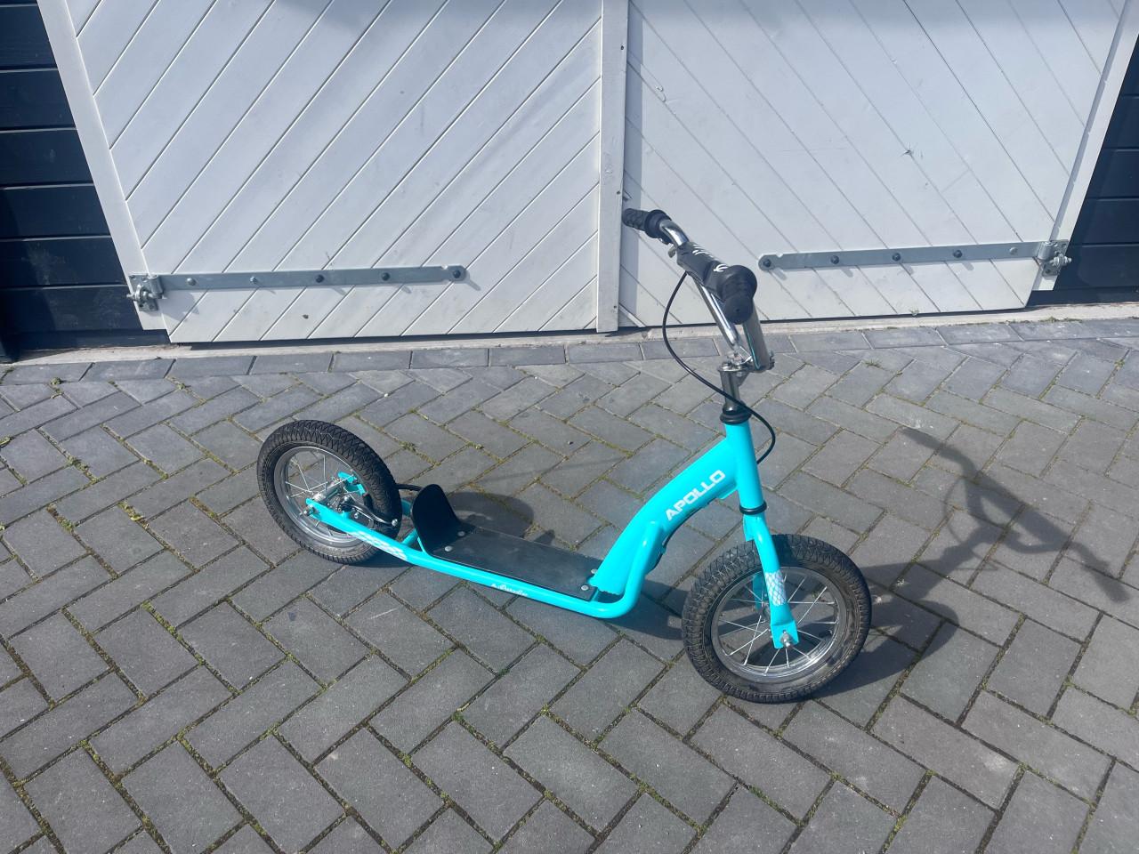 Apollo paradise step zo goed als nieuw