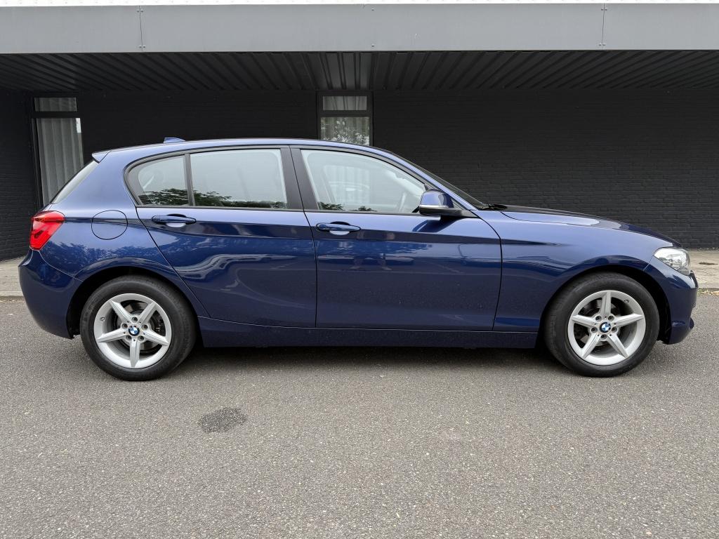 BMW 1 Serie 116i high exec