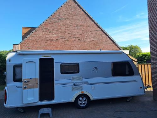 Caravan knous sudwind 550 QK te koop