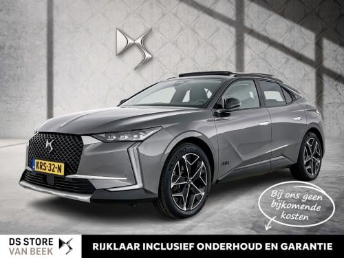 Ds Ds 4 e-tense 225pk automaat rivoli cross | rijklaar | schuifdak | adapti