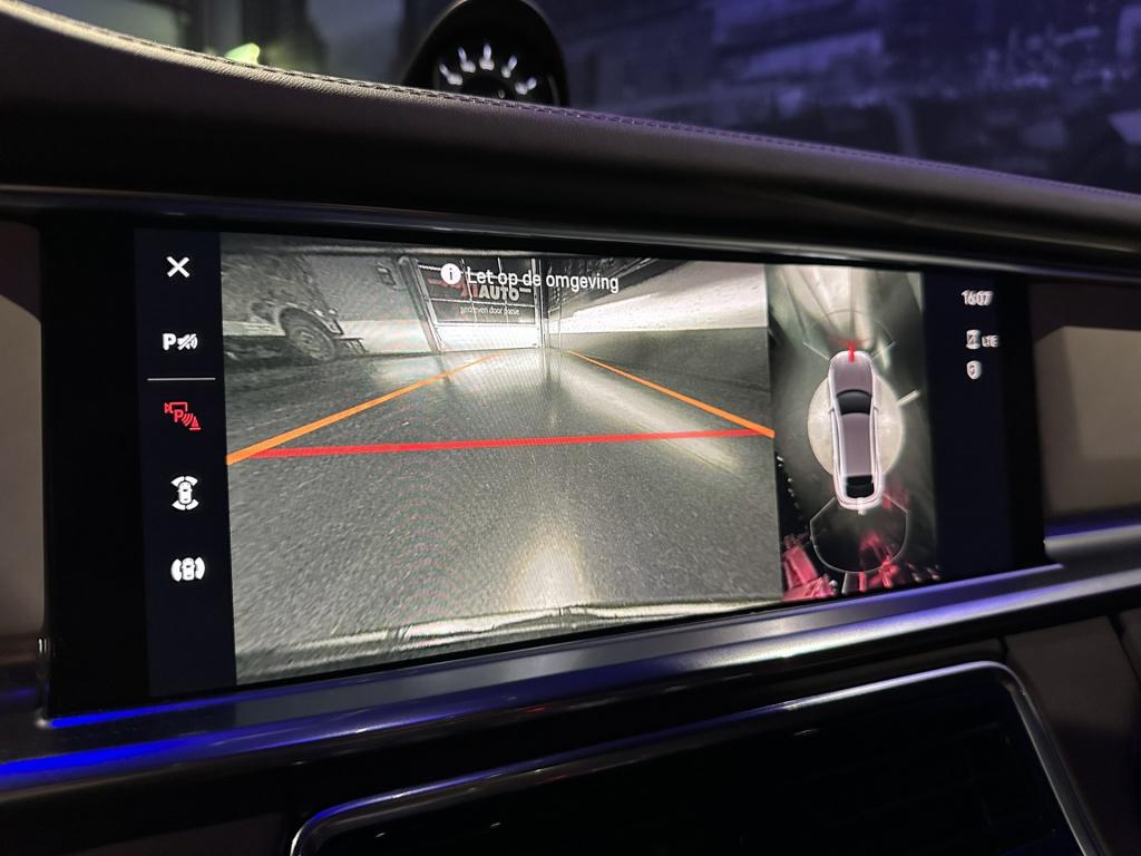 Porsche Panamera sport turismo 4.0 turbo s e-hybrid *pano*burmester*1e eige