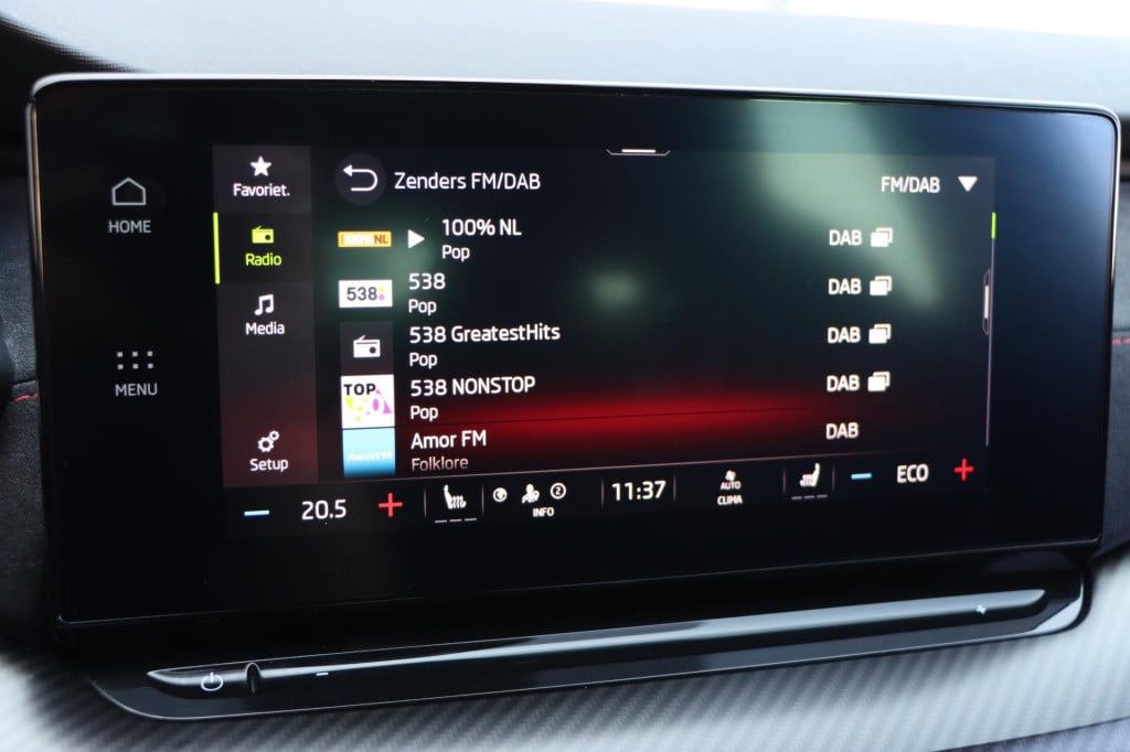 Skoda Octavia combi 1.4 tsi rs iv phev business