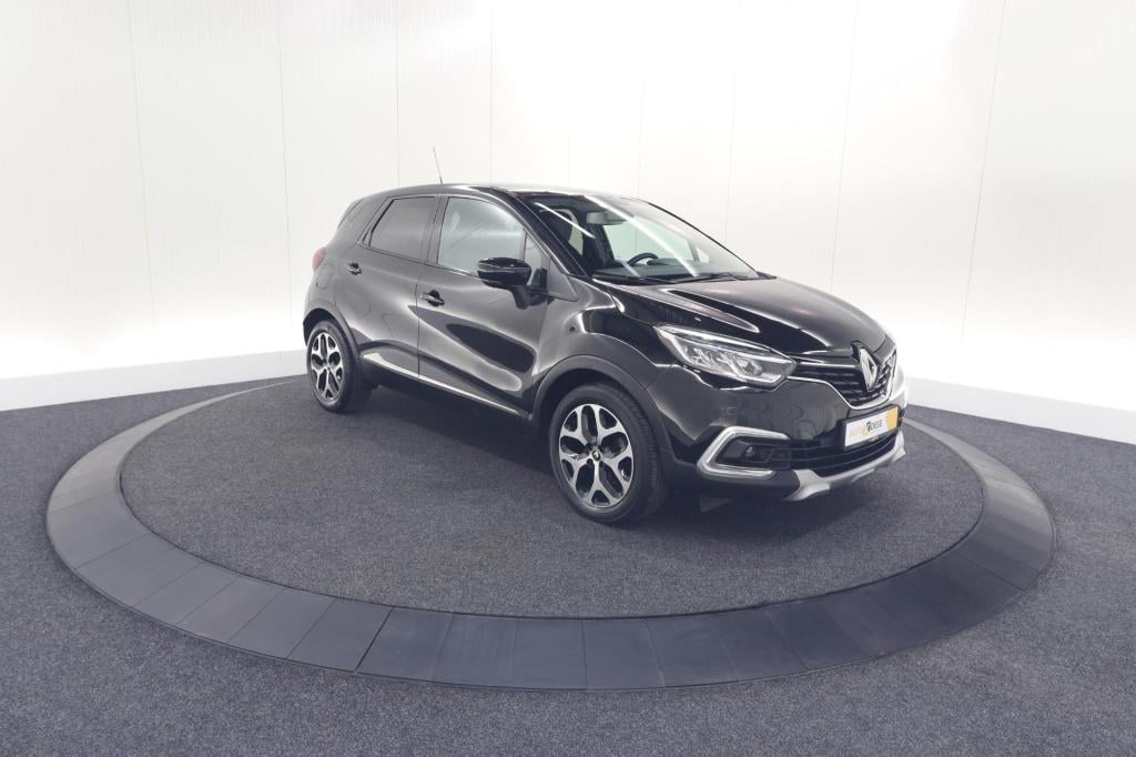 Renault Captur tce 130 intens | camera | navigatie | parkeersensoren | clim