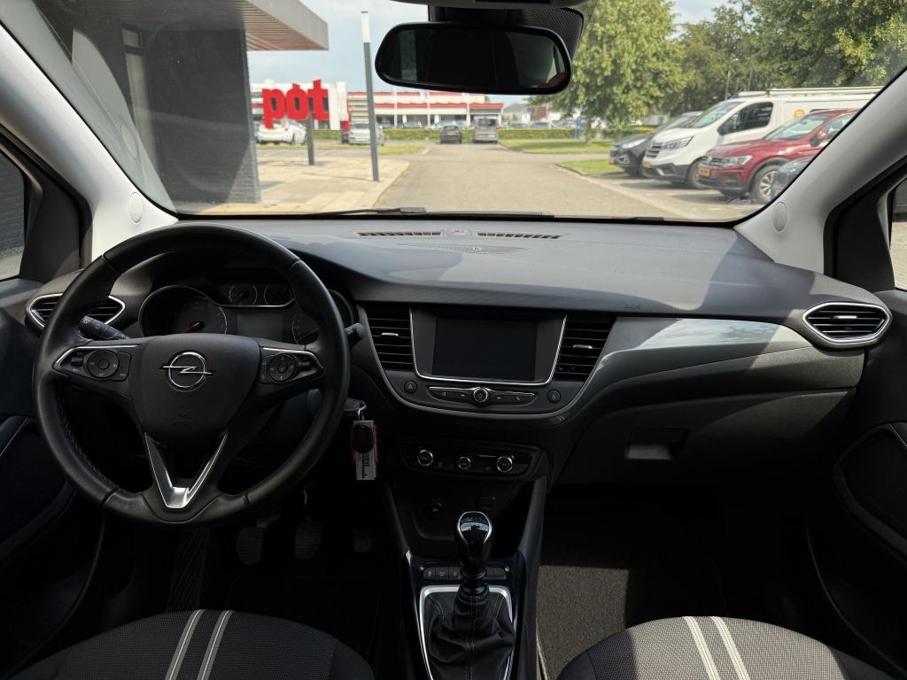 Opel Crossland X 1.2 turbo elegance