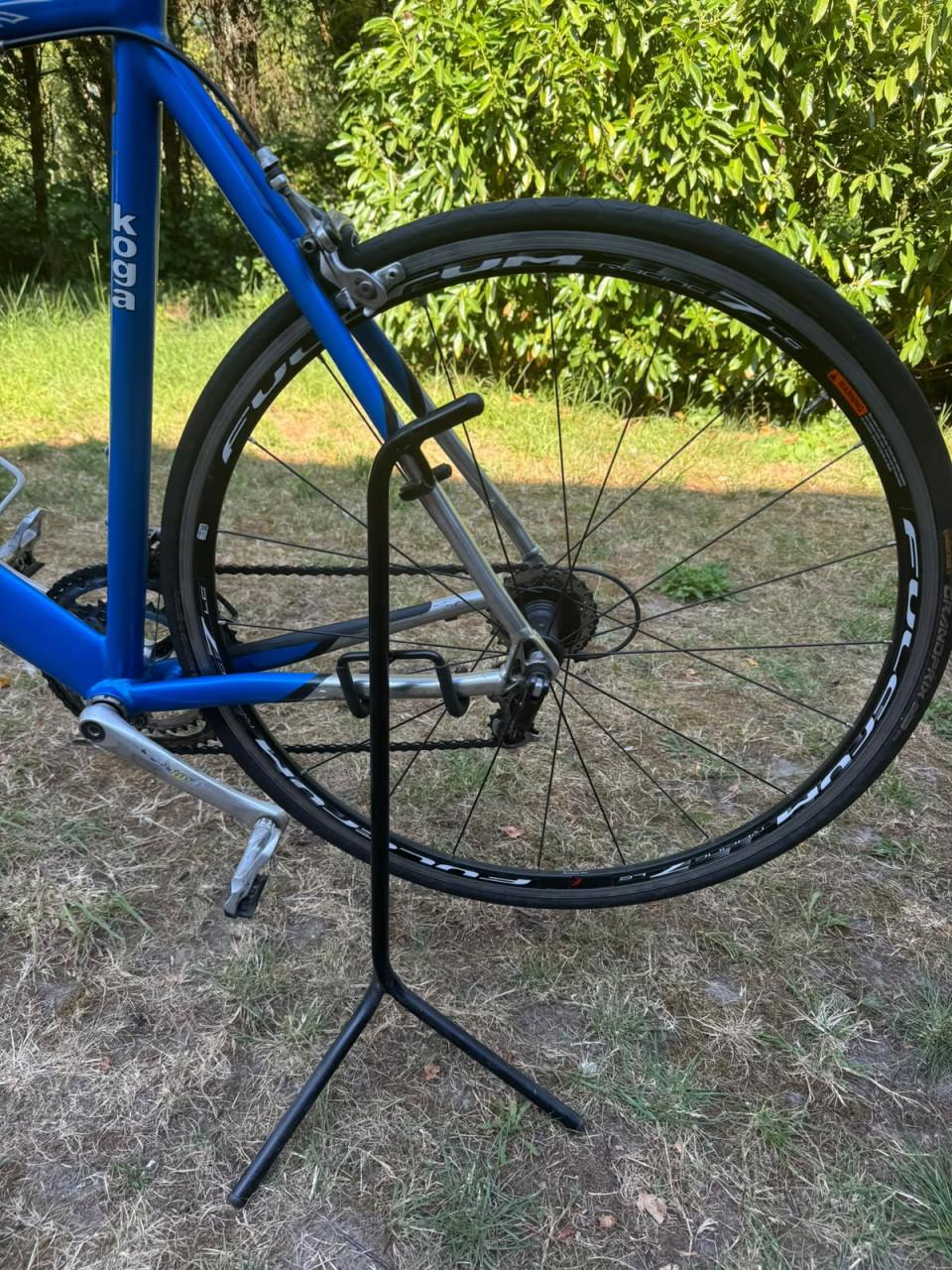 Koga Miyata Roadwinner 28" hoogte 60cm met Fulcrum Racing 7LG wielset