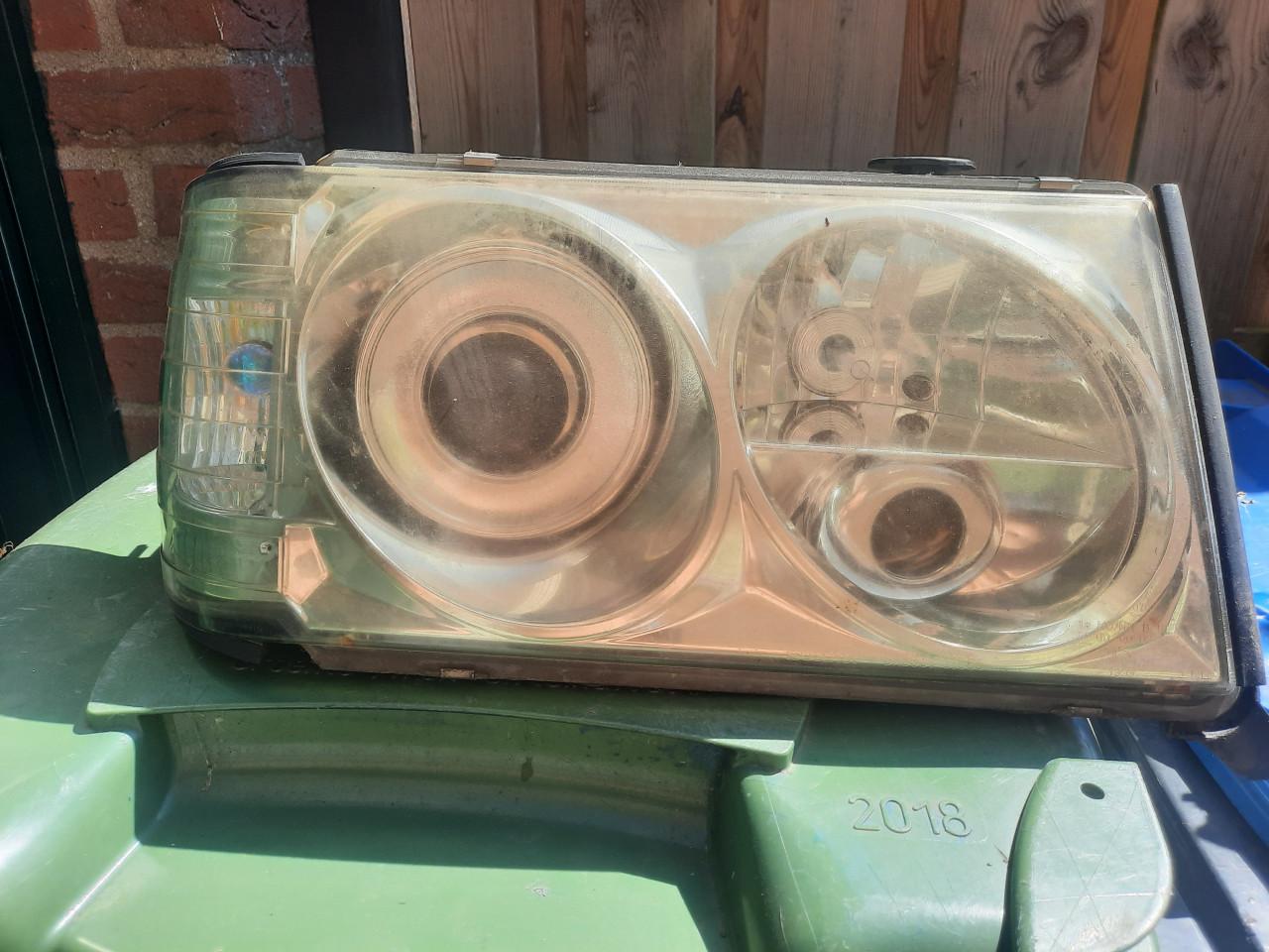Te koop lampen voor merccedes
