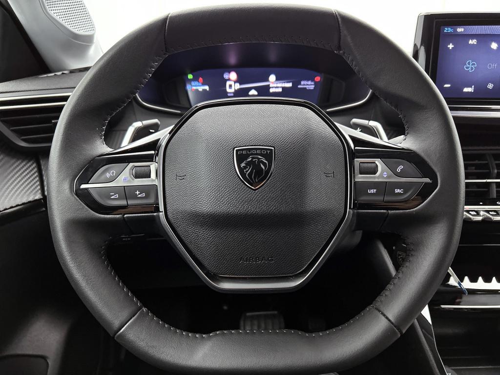Peugeot 208 hybrid 110pk automaat allure | rijklaar | 3d cockpit | camera a