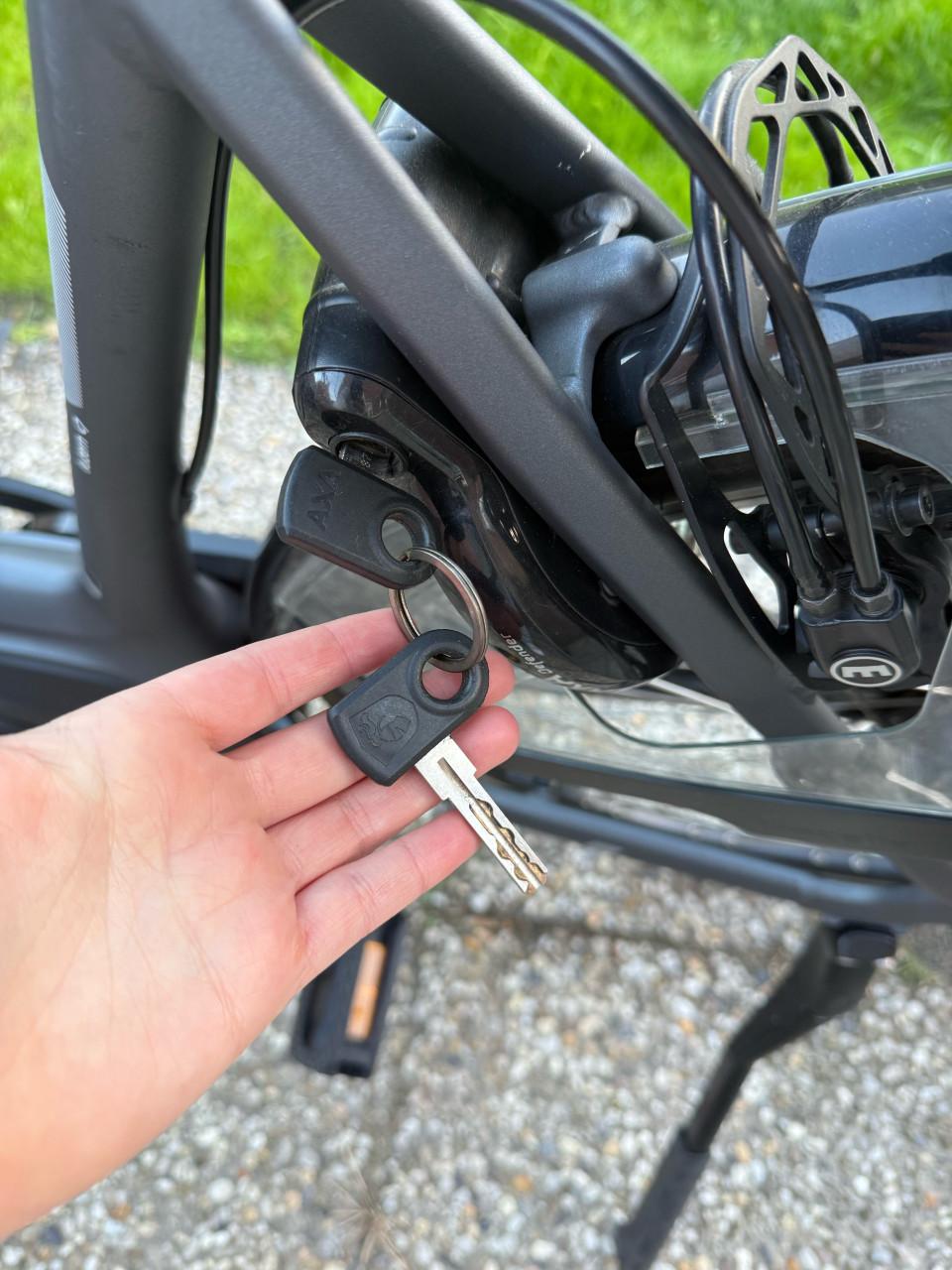 Gazelle Luzern C7 HMB E-bike