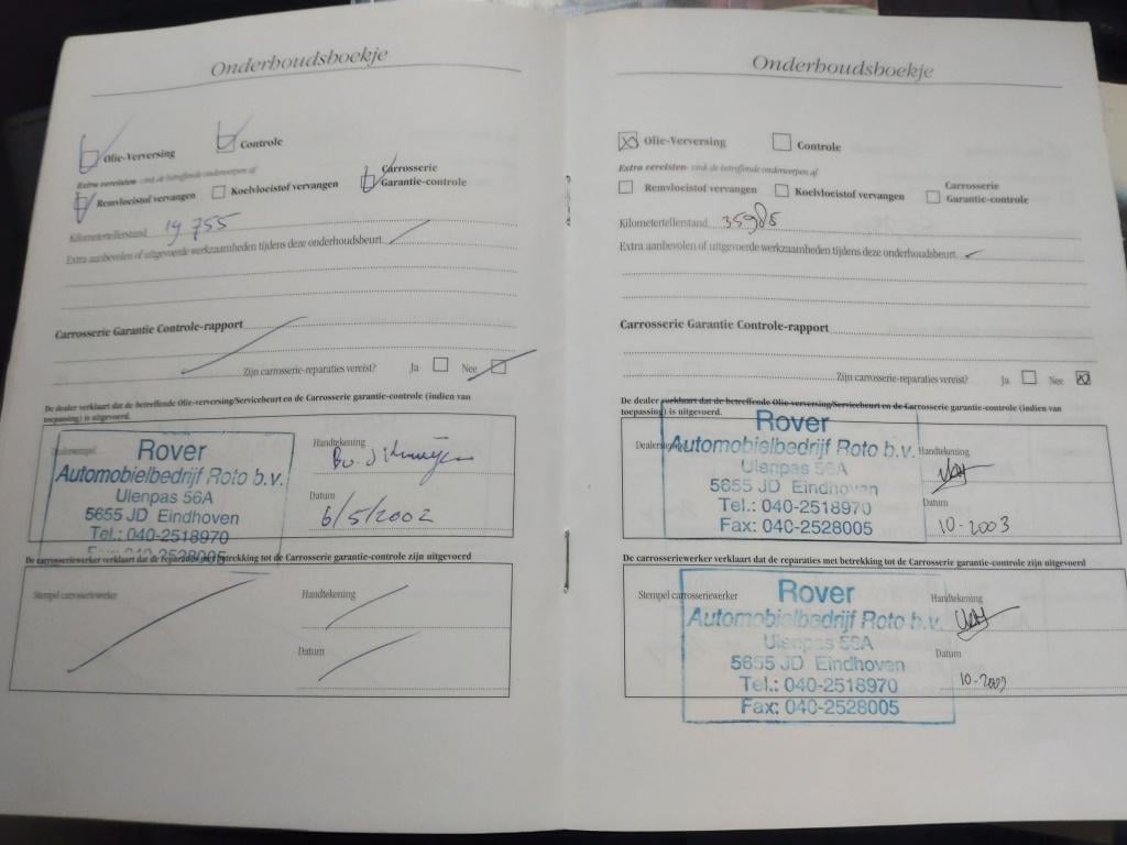 Rover 75 2.5 v6 sterling