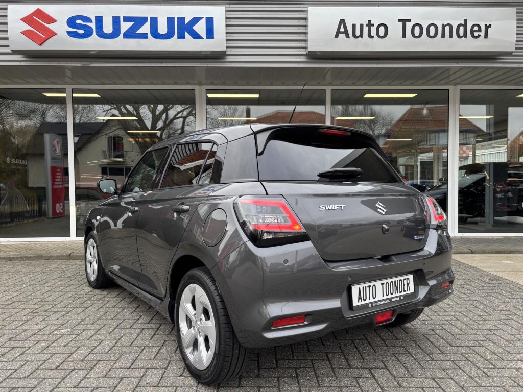 Suzuki Swift 1.2 select smart hybrid