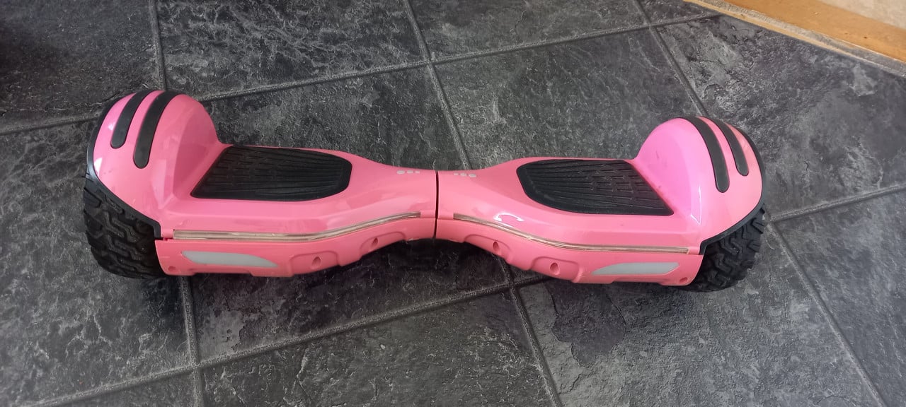 Hoverbord met bluetooth