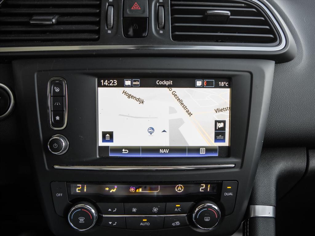 Renault Kadjar energy tce 130 edc intens | automaat | parkeer camera | navi