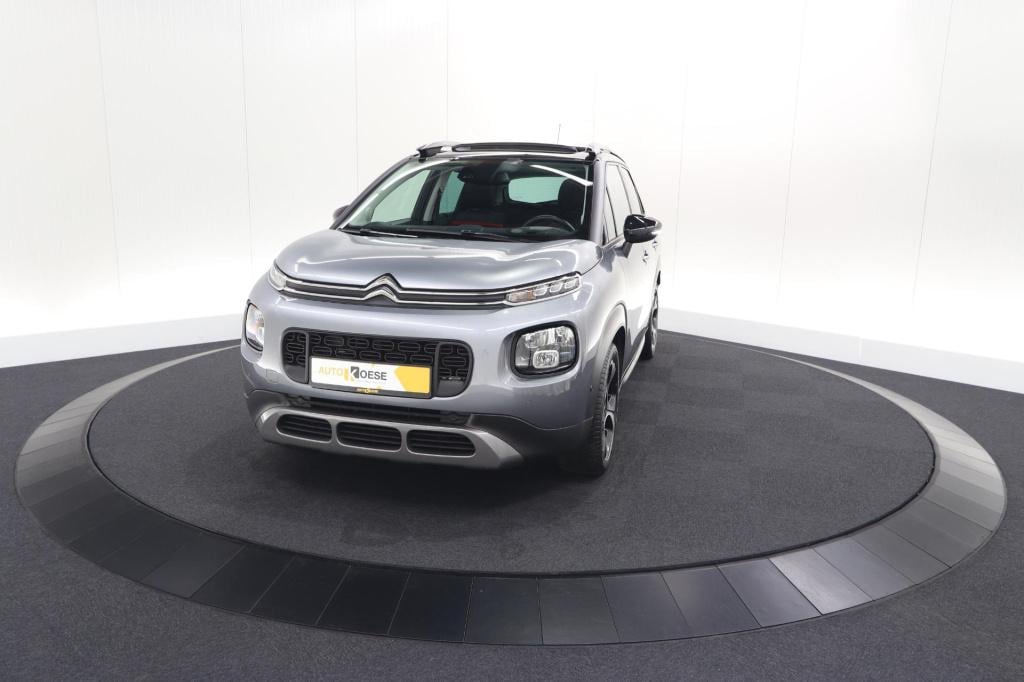 Citroen C3 Aircross puretech 110 s&s business | schuif-/kanteldak | camera 