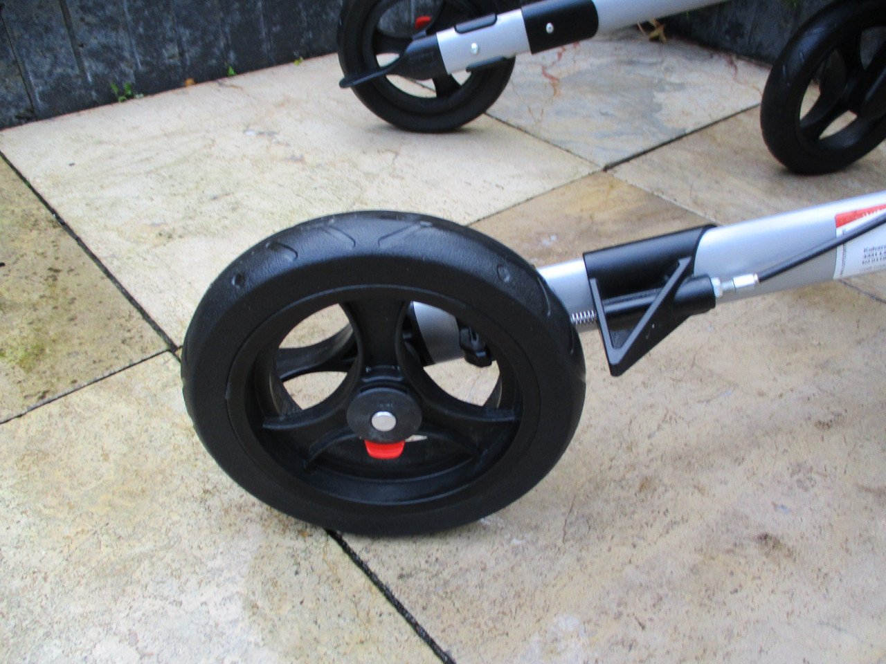 Zgan Topro Troja 2G opvouwbare lichtgewicht rollator met ...