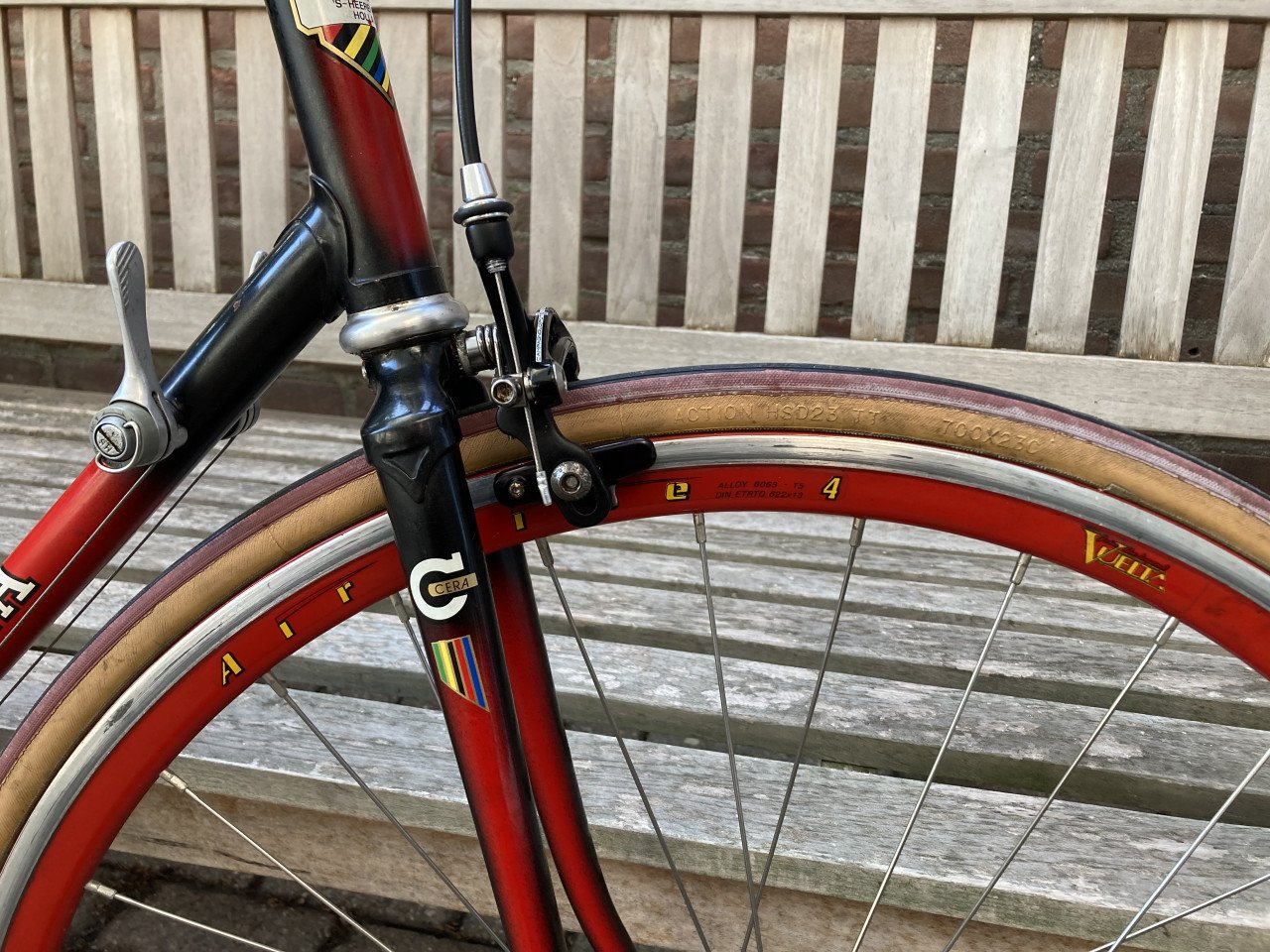 Sportfiets Cera
