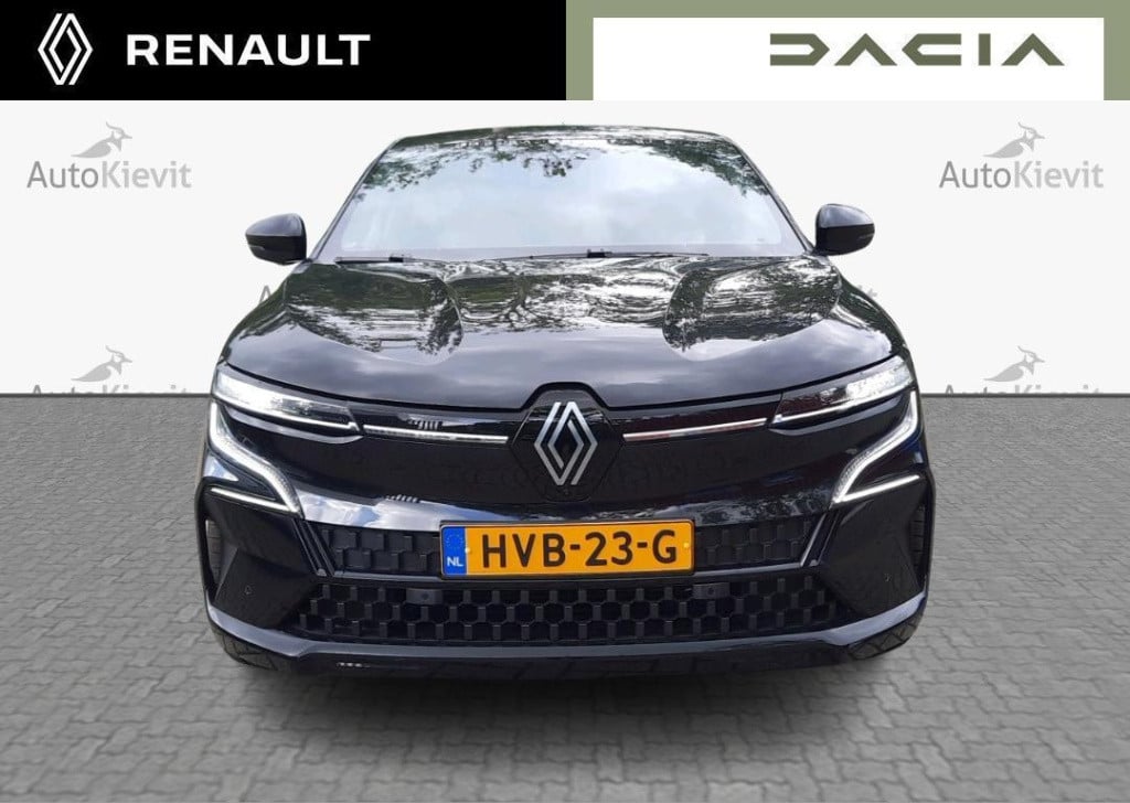 Renault Megane E-tech comfort range techno 60 kwh - pack winter techno,pack