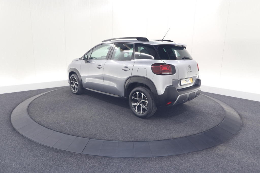 Citroen C3 Aircross puretech 110 max | parkeersensoren | apple carplay | cl