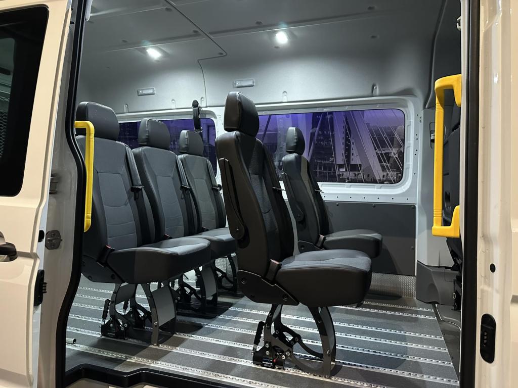 Volkswagen Crafter *rolstoelbus*led*appconnect*