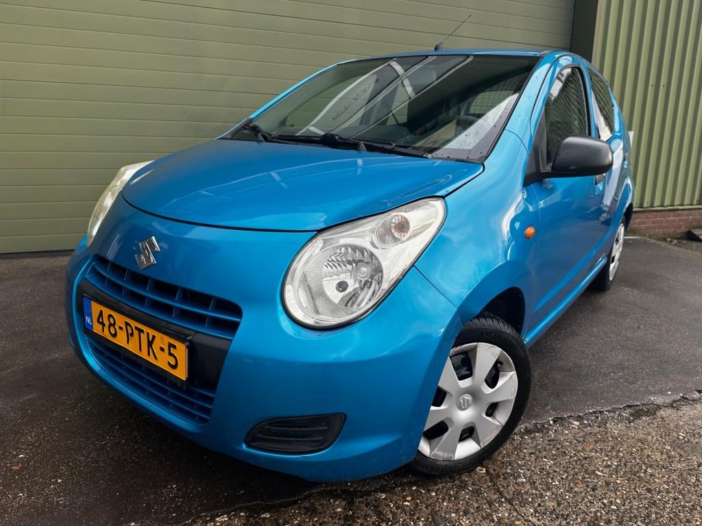 Suzuki Alto 1.0 comfort