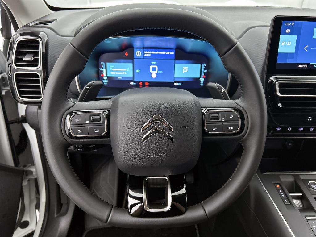 Citroen C5 Aircross 1.6 plug-in hybrid 180 plus | rijklaar |