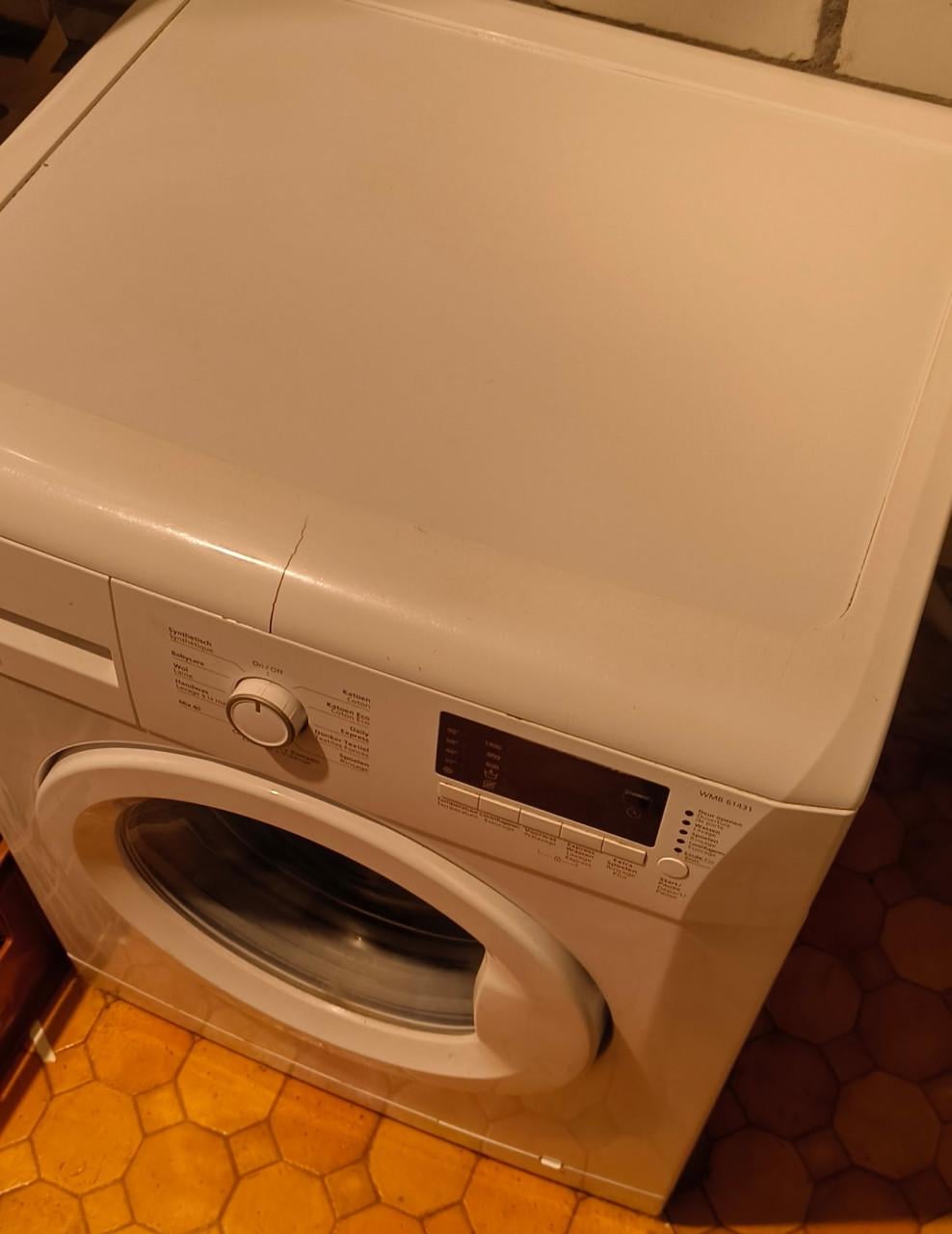 Beko wasmachine 50 euro.
