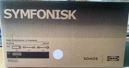 IKEA Sonos
