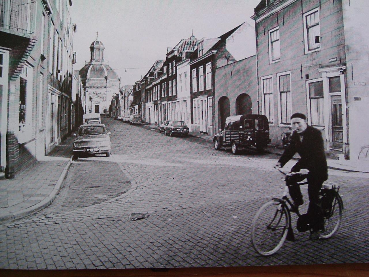 Waard om te behouden, de Middelburgse binnenstad - 1972.