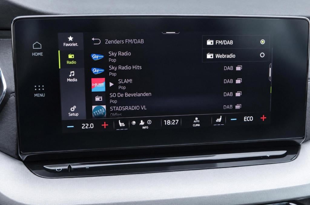 Skoda Octavia combi 1.4 tsi iv phev business edition plus 204pk dsg6