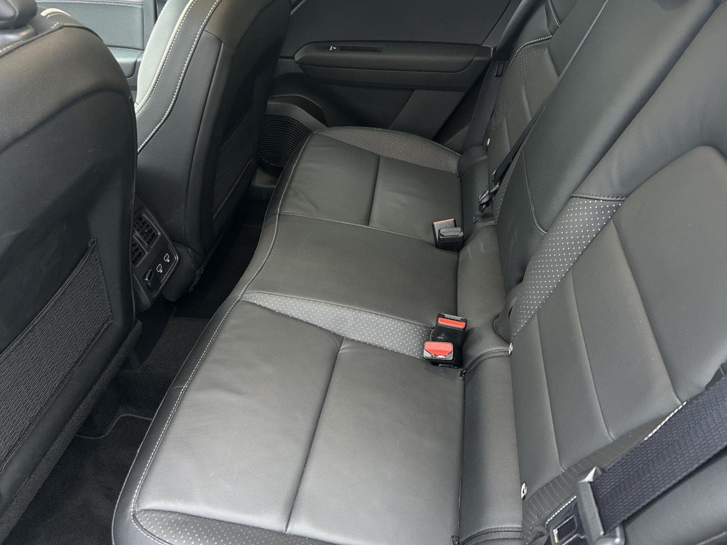 Mitsubishi Asx 1.6 phev at instyle plug in hybride| automaat |vol leer| 6 j