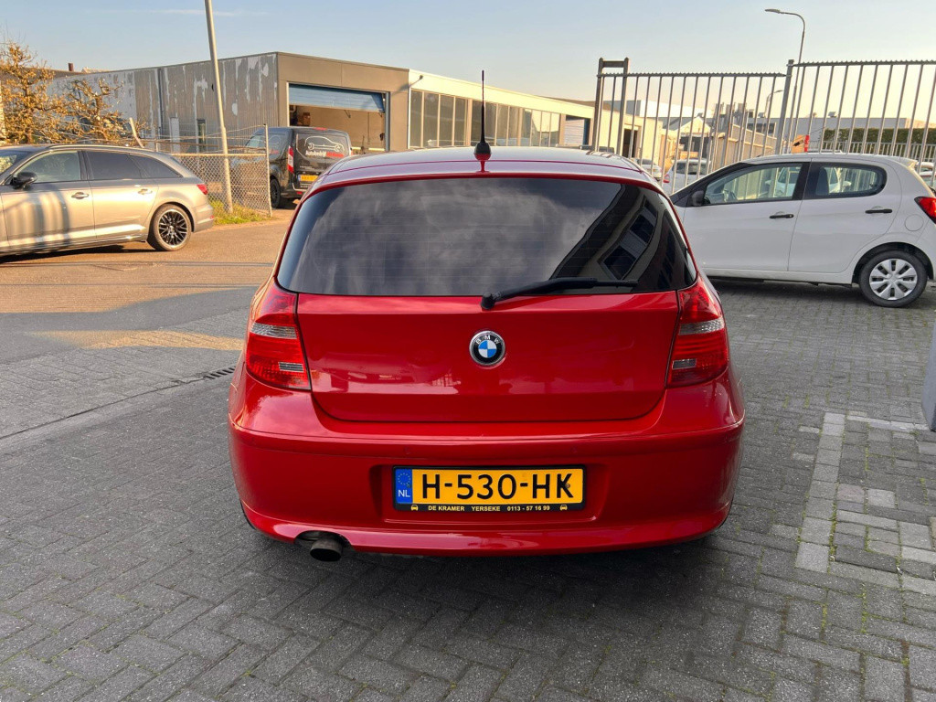 BMW 1 Serie 118i
