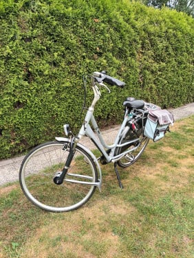 Damesfiets van Batavus