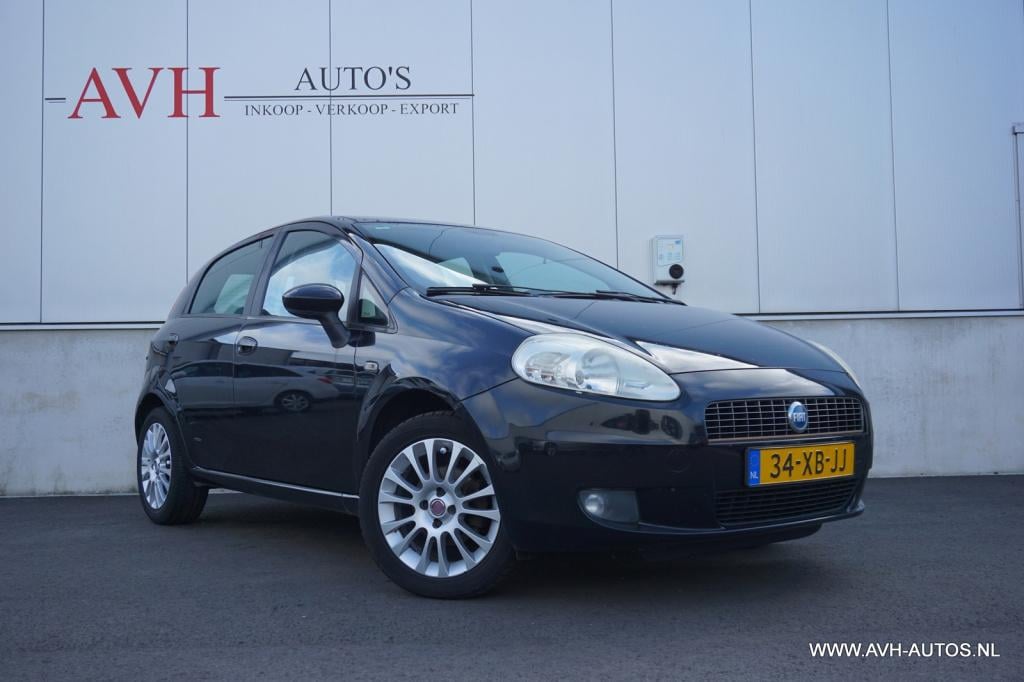 Fiat Grande Punto 1.4 dynamic
