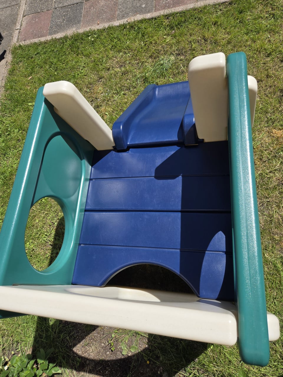 Littletikes glijbaantje