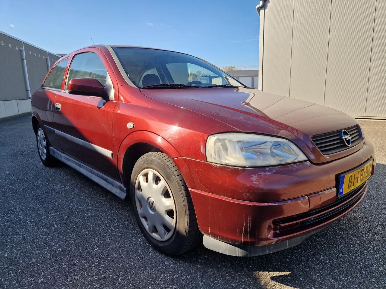 Opel Astra 1.6 GL