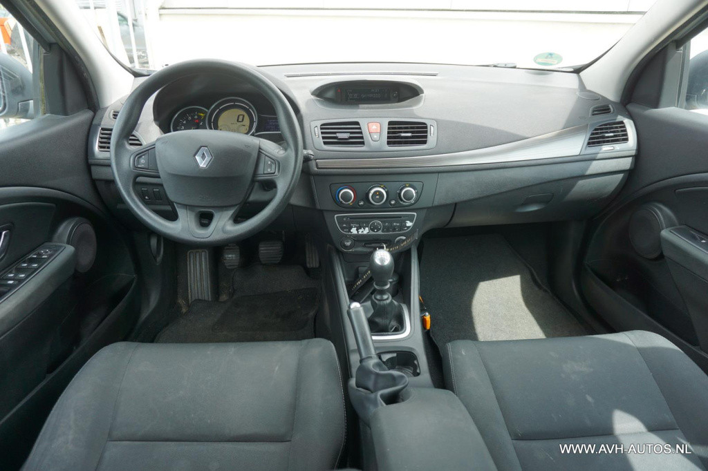 Renault Megane 1.4 tce expression