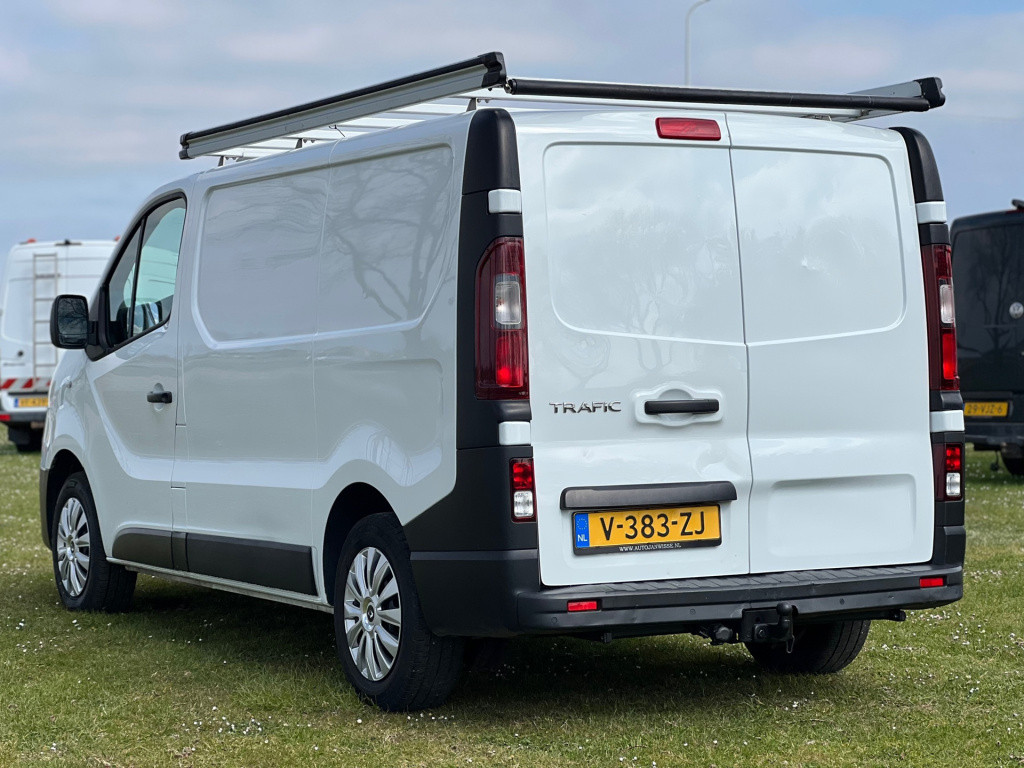 Renault Trafic 1.6 dci t27 l1h1 comfort energy