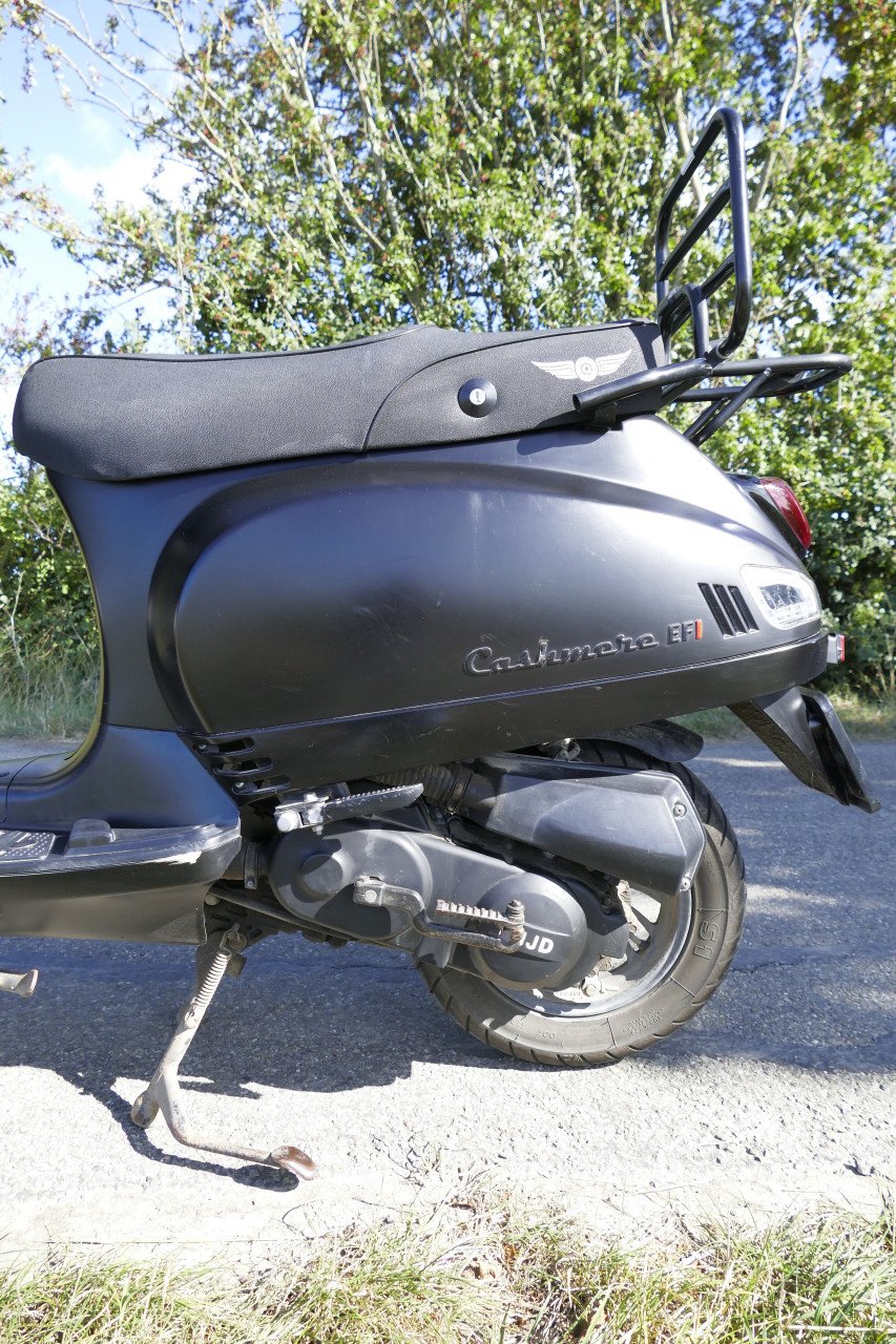 Mooie scooter te koop!