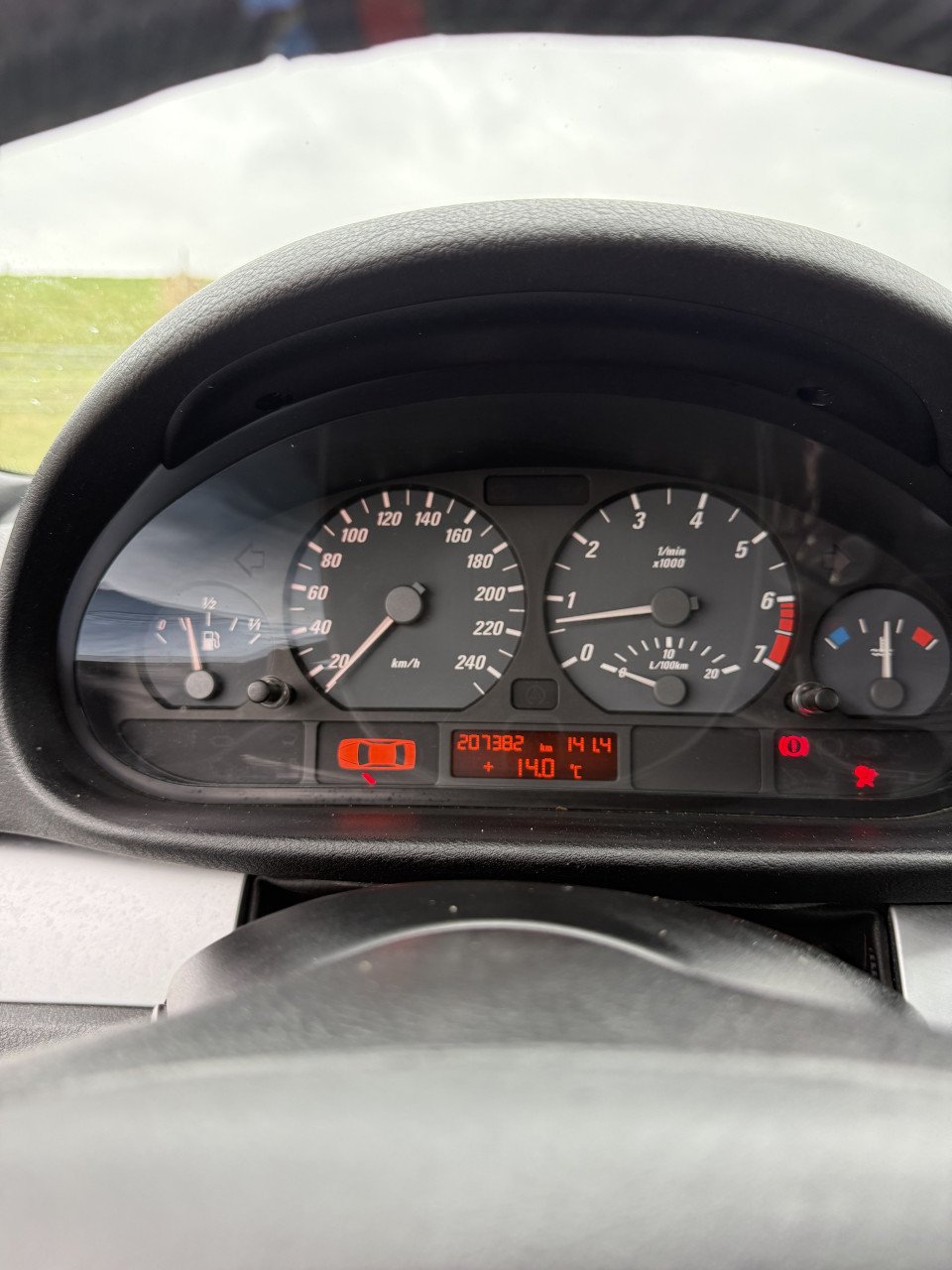 BMW 325CI cabrio